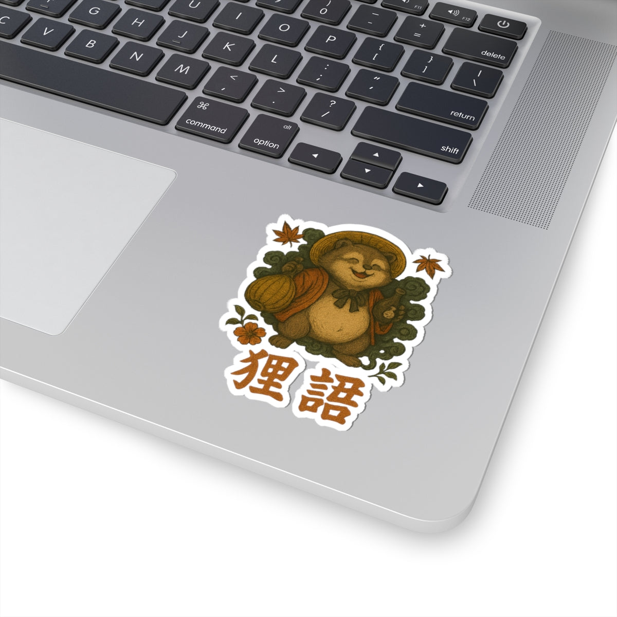 Tanuki Sticker